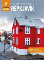 Book Cover for The Mini Rough Guide to Reykjavík (Travel Guide with Free eBook) by Rough Guides