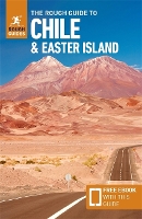 Book Cover for The Rough Guide to Chile & Easter Island (Travel Guide with Free eBook) by Rough Guides