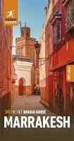 Book Cover for Pocket Rough Guide Marrakesh (Travel Guide with Free eBook) by Rough Guides