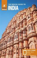 Book Cover for The Rough Guide to India: Travel Guide with Free eBook by Rough Guides