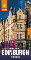 Book Cover for Pocket Rough Guide British Breaks Edinburgh: Travel Guide with Free eBook by Rough Guides