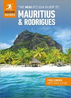 Book Cover for The Mini Rough Guide to Mauritius & Rodrigues: Travel Guide with Free eBook by Rough Guides