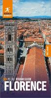 Book Cover for Pocket Rough Guide Florence: Travel Guide with Free eBook by Rough Guides