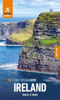 Book Cover for Pocket Rough Guide Walks & Tours Ireland: Travel Guide with Free eBook by Rough Guides