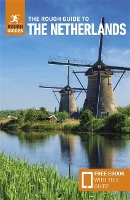 Book Cover for The Rough Guide to the Netherlands: Travel Guide with Free eBook by Rough Guides