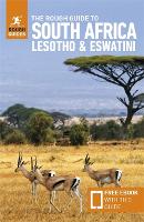 Book Cover for The Rough Guide to South Africa, Lesotho & Eswatini: Travel Guide with Free eBook by Rough Guides, Philip Briggs