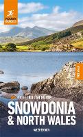 Book Cover for Pocket Rough Guide Weekender Snowdonia & North Wales: Travel Guide with Free eBook by Rough Guides