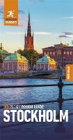 Book Cover for Pocket Rough Guide Stockholm: Travel Guide with Free eBook by Rough Guides