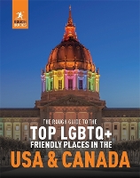 Book Cover for The Rough Guide to the Top LGBTQ+ Friendly Places in the USA & Canada by Rough Guides
