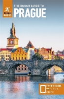 Book Cover for The Rough Guide to Prague: Travel Guide with Free eBook by Rough Guides