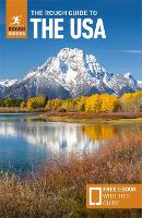 Book Cover for The Rough Guide to the USA: Travel Guide with Free eBook by Rough Guides