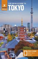 Book Cover for The Rough Guide to Tokyo: Travel Guide with Free eBook by Rough Guides