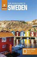 Book Cover for The Rough Guide to Sweden: Travel Guide with Free eBook by Rough Guides