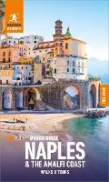 Book Cover for Pocket Rough Guide Walks & Tours Naples & the Amalfi Coast: Travel Guide with Free eBook by Rough Guides