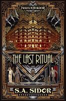 Book Cover for The Last Ritual by S A Sidor