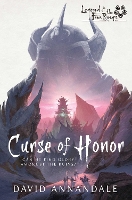 Book Cover for Curse of Honor by David Annandale