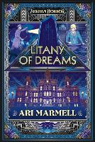 Book Cover for Litany of Dreams by Ari Marmell