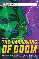 Book Cover for The Harrowing of Doom by David Annandale