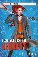 Book Cover for Elsa Bloodstone: Bequest by Cath Lauria