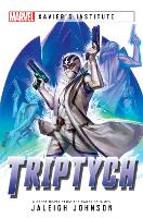 Book Cover for Triptych by Jaleigh Johnson