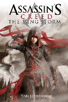 Book Cover for The Ming Storm by Yan Leisheng