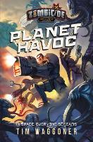 Book Cover for Planet Havoc by Tim Waggoner