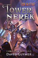 Book Cover for The Tower of Nerek by David Guymer