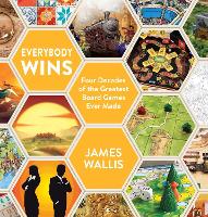 Book Cover for Everybody Wins by James Wallis