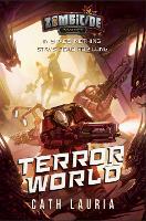 Book Cover for Terror World by Cath Lauria