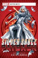 Book Cover for Silver Sable: Payback by Cath Lauria