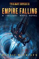 Book Cover for Empire Falling by Robbie MacNiven