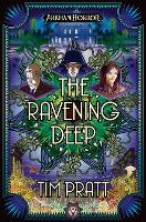 Book Cover for The Ravening Deep by Tim Pratt