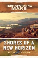 Book Cover for Shores of a New Horizon by M Darusha Wehm