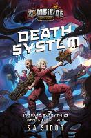 Book Cover for Death System by S A Sidor