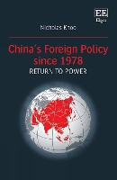 Book Cover for China’s Foreign Policy since 1978: Return to Power by Nicholas Khoo