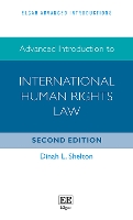 Book Cover for Advanced Introduction to International Human Rights Law by Dinah L Shelton