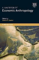 Book Cover for A Handbook of Economic Anthropology by James G. Carrier