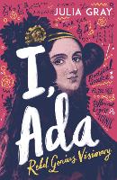Book Cover for I, Ada by Julia Gray