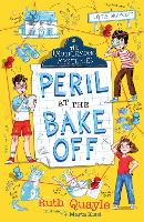 Book Cover for  The Muddlemoor Mysteries: Peril at the Bake Off by Ruth Quayle