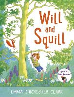 Book Cover for Will And Squill by Emma Chichester Clark