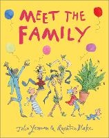 Book Cover for Meet the Family by John Yeoman