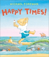Book Cover for Happy Times! by Michael Foreman