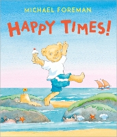 Book Cover for Happy Times! by Michael Foreman