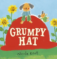 Book Cover for Grumpy Hat by Nicola Kent