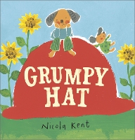 Book Cover for Grumpy Hat by Nicola Kent