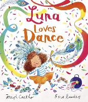 Book Cover for Luna Loves Dance by Joseph Coelho