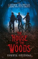 Book Cover for The House in the Woods by Yvette Fielding