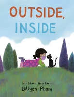 Book Cover for Outside, Inside  by LeUyen Pham 