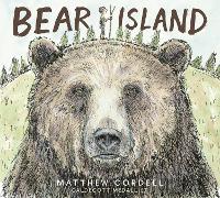 Book Cover for Bear Island  by Matthew Cordell