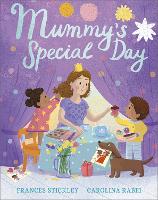 Book Cover for Mummy's Special Day by Frances Stickley